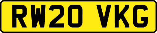 RW20VKG
