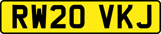 RW20VKJ
