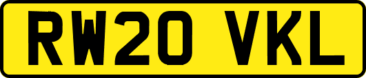 RW20VKL