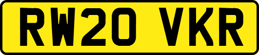 RW20VKR