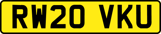 RW20VKU