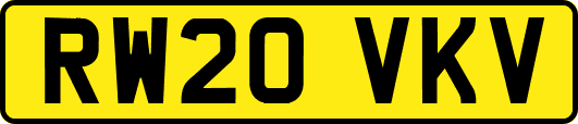 RW20VKV