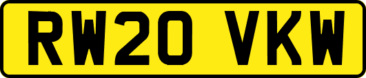 RW20VKW