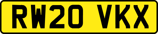 RW20VKX