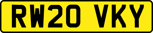 RW20VKY