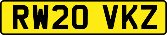 RW20VKZ