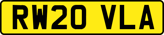 RW20VLA