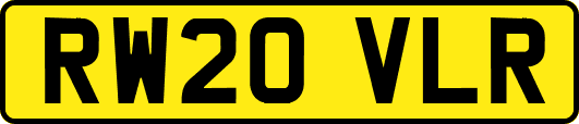 RW20VLR