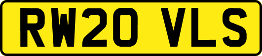 RW20VLS