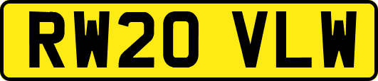 RW20VLW