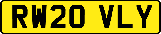 RW20VLY