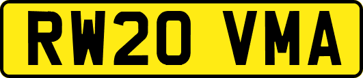 RW20VMA