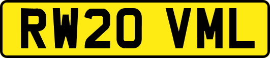 RW20VML