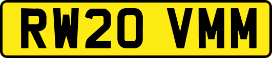 RW20VMM
