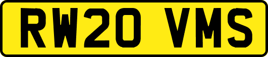 RW20VMS
