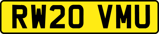 RW20VMU