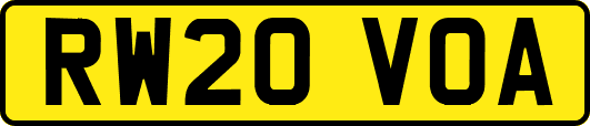 RW20VOA