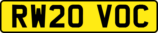 RW20VOC