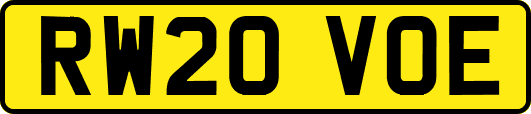 RW20VOE