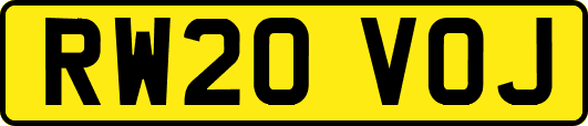 RW20VOJ