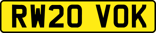 RW20VOK