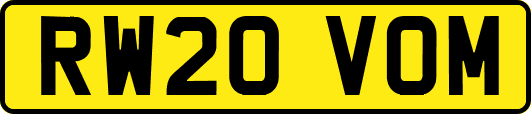 RW20VOM