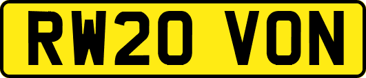 RW20VON