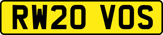 RW20VOS