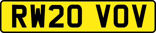 RW20VOV