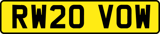 RW20VOW