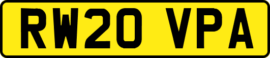 RW20VPA