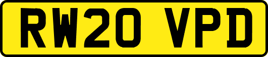 RW20VPD