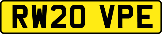 RW20VPE
