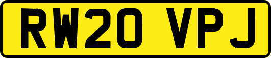 RW20VPJ