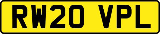 RW20VPL