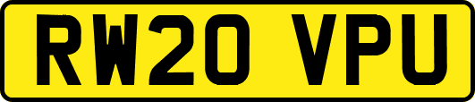 RW20VPU