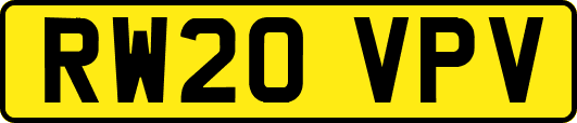 RW20VPV