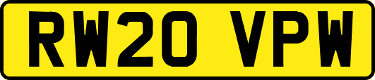 RW20VPW