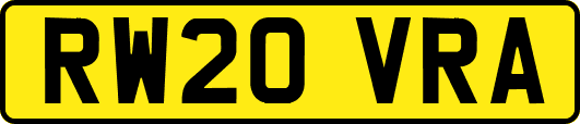 RW20VRA