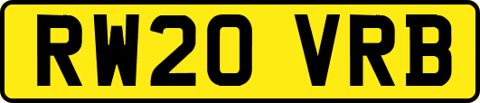 RW20VRB