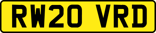 RW20VRD