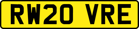 RW20VRE