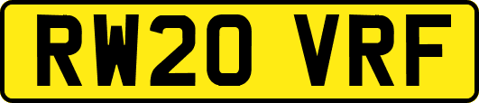 RW20VRF