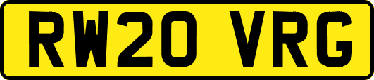 RW20VRG