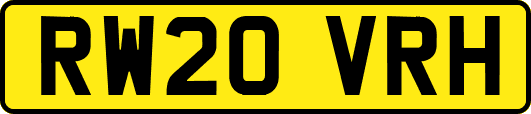 RW20VRH