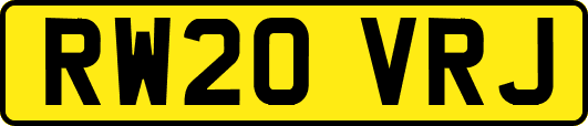 RW20VRJ
