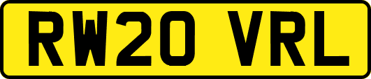 RW20VRL