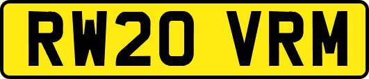 RW20VRM