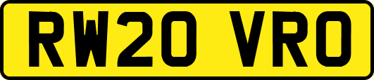 RW20VRO