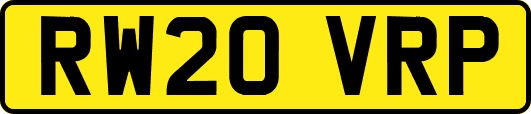 RW20VRP